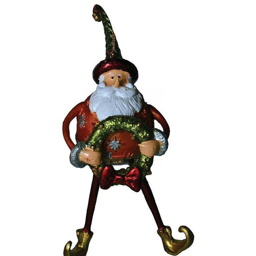 Christmas Tree | North Pole North Pole Wizard With Wreath