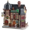 Christmas Villages | Lemax Lemax Broken Flask Tavern 05647 - Lemax Caddington Village