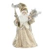 Santa Claus | Katherine Collection Katherine'S Collection Celebrations Cone Santa Doll Kc C 18-740360