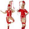 Elves | Raz Imports Raz Imports 16Inch Posable Elf 3702378 2 Assorted