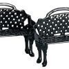 Christmas Villages | Lemax Lemax Patio Bench, Set Of 2 34897 Lemax General