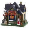 Christmas Villages | Lemax Lemax Le Petit Gourmet 05685 - Lemax Caddington Village