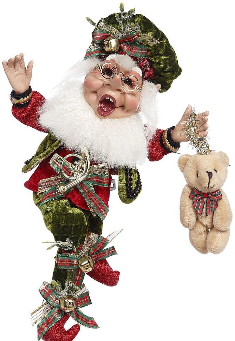 Elves | Mark Roberts 51-16208 Mark Roberts Toy Maker Elf Small