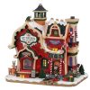 Christmas Villages | Lemax St. Nick'S Elf Academy, B/O (4.5V)