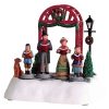 Christmas Villages | Lemax Lemax Victorian Carols, B/O (4.5V) 94528 Lemax General