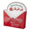 North Pole | Raz Imports Raz Imports Letter To Santa Container 4012344