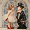 Traditional | Bethany Lowe Bethany Lowe Td9002 Valentine Kiss Set Of 2