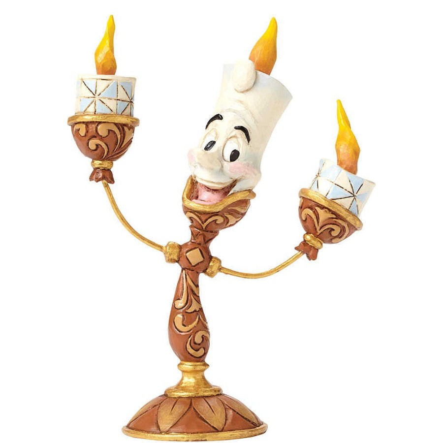 Disney World | Jim Shore Jim Shore Ooh La La Lumiere Figurine 4049620