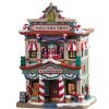 Christmas Villages | Lemax Lemax Bella'S Bon Bons, B/O Led 95509 Lemax Caddington Village