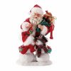 Santa Claus | Possible Dreams Snowy Kisses Possible Dreams 6008581