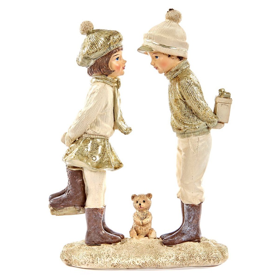 Traditional | Goodwill Kissing Snowkids Mc 30272