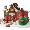 Christmas Villages | Lemax Hot Chocolate Spa, B/O (4.5V)