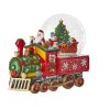 Snow Globes | Raz Imports Raz Imports Train Musical Snow Globe 4071355