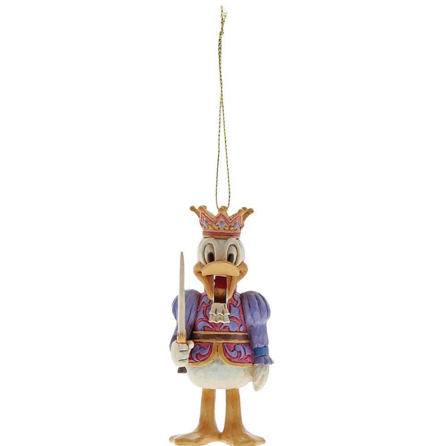 Christmas Tree | Jim Shore Jim Shore Donald Duck Nutcracker Ornament A29383