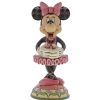 Nutcrackers | Jim Shore Jim Shore Beautiful Ballerina (Minnie Mouse Figurine) 6000947