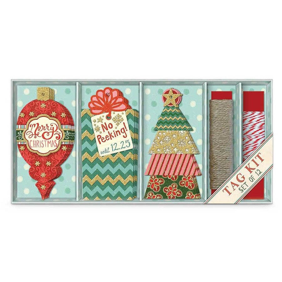 Home Decors | Goodwill Molly Rex Holding Gift Tag Box G 34714