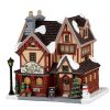 Christmas Villages | Lemax The 3 Crowns Inn