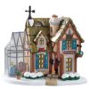 Christmas Villages | Lemax Lemax Emma Cottage 85374 - Lemax Caddington Village