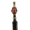 Nutcrackers | Katherine Collection Katherine'S Collection 22-722921 Traditional Wine Stopper