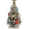 Traditional | Bethany Lowe Sn6768 Bethany Lowe Mini Bottle Brush Tree