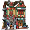 Christmas Villages | Lemax Lemax The Brodie Residence 45718 - Lemax Vail Village