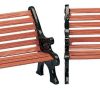 Christmas Villages | Lemax Lemax Park Bench Set Of 2 34895 Lemax Accessories