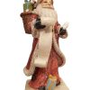 Santa Claus | Mark Roberts Mark Roberts Bavarian Santa 64-20882 Stocking Holder