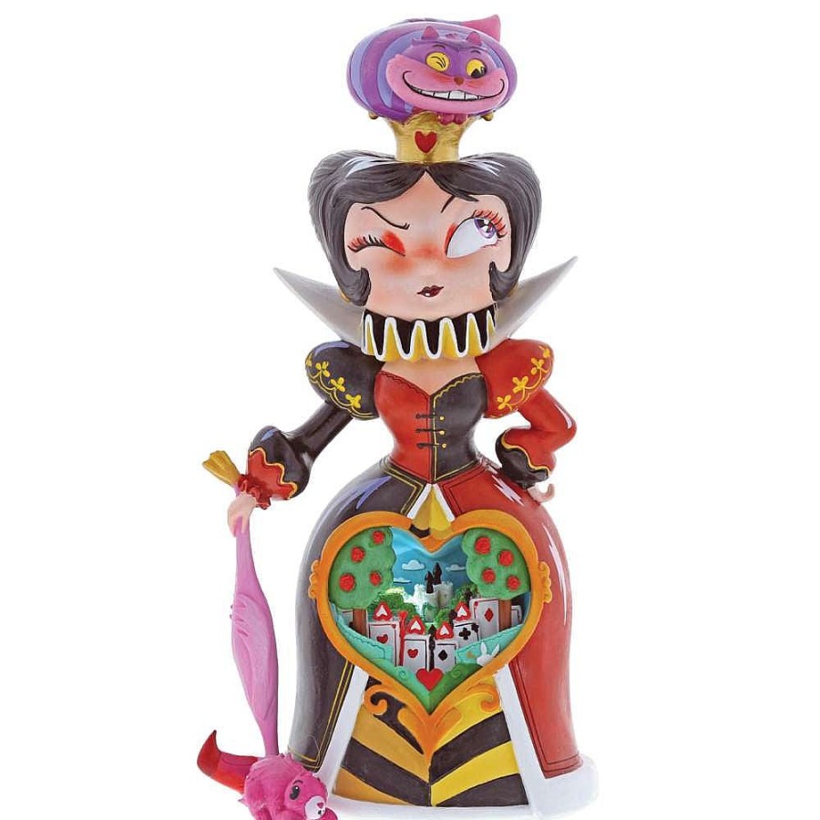 Alice | Miss Mindy Miss Mindy Miss Mindy Queen Of Hearts Figurine 6001036