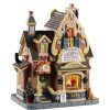 Christmas Villages | Lemax Lemax Claire Confectionery 05665 - Lemax Caddington Village