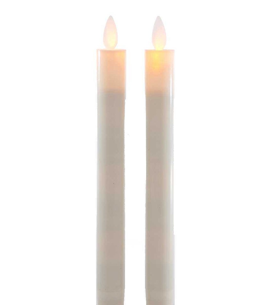 Home Decors | Katherine Collection Katherine'S Collection 19-619003 Flicker Candles Set Of 2