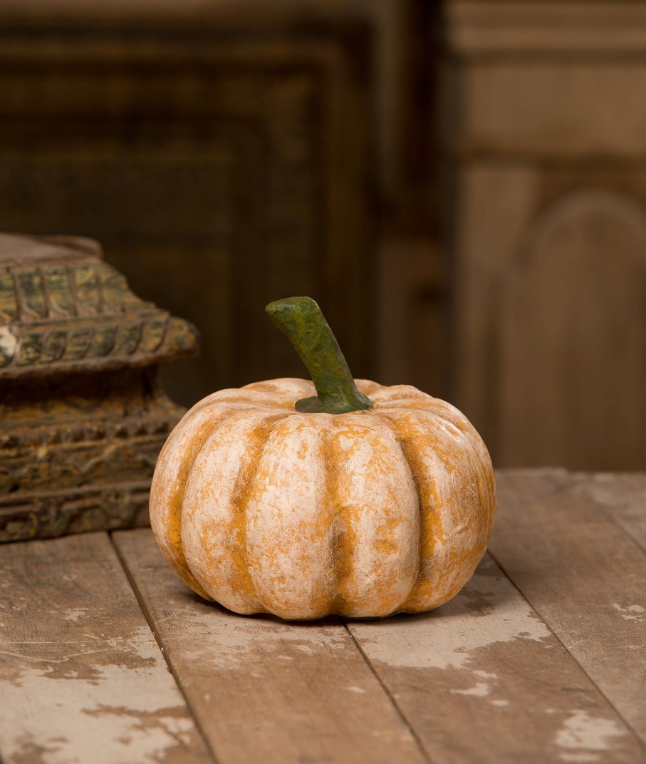 Halloween | Bethany Lowe Bethany Lowe Frightened Pumpkin