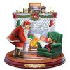 Musical | Thomas Kinkade Thomas Kinkade The Warm Glow Of Christmas 01-17051-001