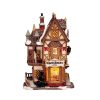 Christmas Villages | Lemax Tannenbaum Christmas Shoppe , B/O Led