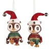 Christmas Tree | Goodwill Jingle Penguin Ornament 2 Assorted B 97450