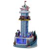 Christmas Villages | Lemax Santa'S Freeze Zone, Incl. Adapter (4.5V)