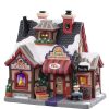 Christmas Villages | Lemax Lemax Village 2021 Crepe Caf 15783