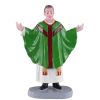 Christmas Villages | Lemax Lemax Parish Priest 02931 - Lemax Caddington Village