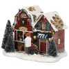 Christmas Villages | Luville Luville Collectables Reindeer Doctor Battery Operated 1034008