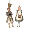 Christmas Tree | Goodwill Madhatter Alice In Wonderland Ornament R 87246