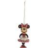 Christmas Tree | Jim Shore Jim Shore Minnie Mouse Nutcracker Hanging Ornament A29382