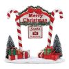 Home Decors | Possible Dreams Department 56 North Pole Gate Possible Dreams 6001657