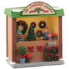 Christmas Villages | Lemax Lemax The Christmas Garden 04744 - Lemax Christmas Village