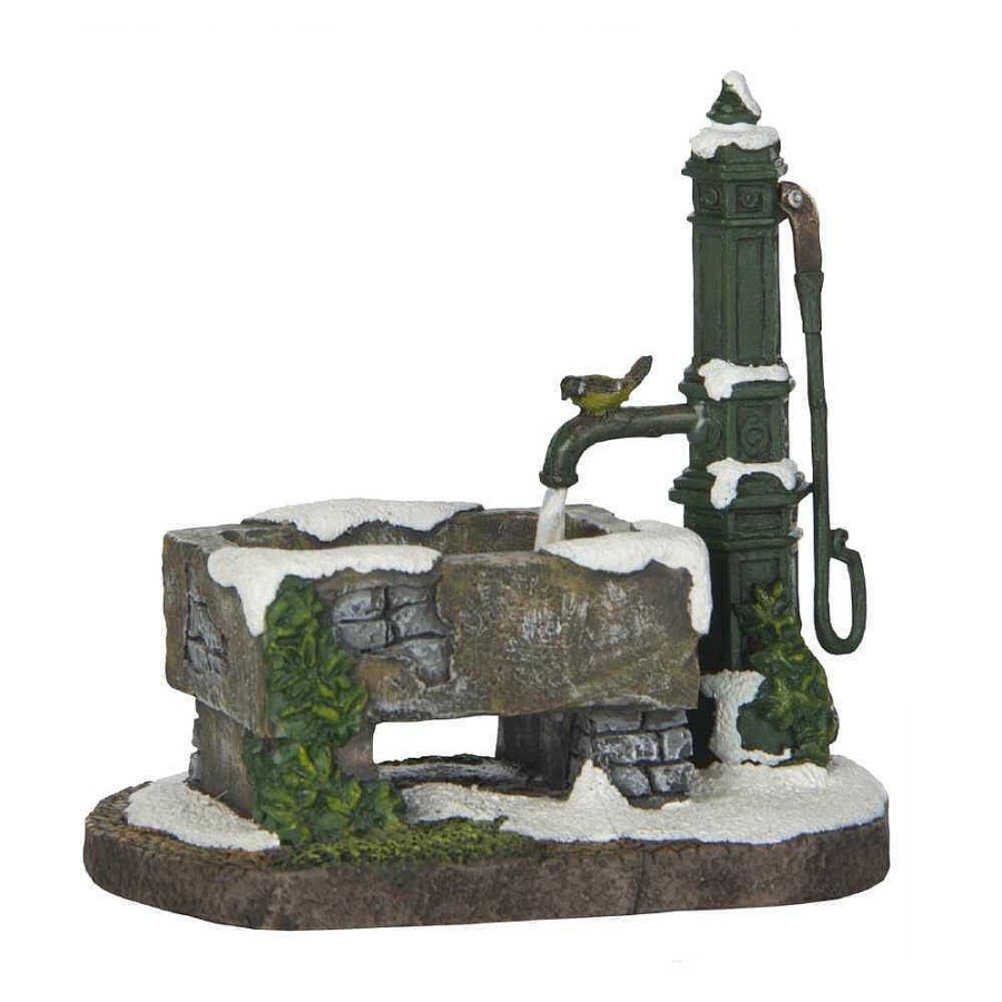 Christmas Villages | Luville Luville Collectables Waterpump 609153