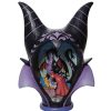 Disney World | Jim Shore Jim Shore 6008996 True Love-S Kiss Maleficent Diorama