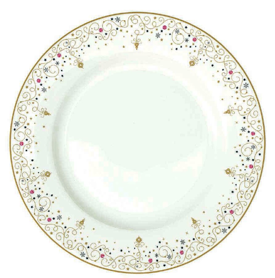 Tableware | Easy Life Easy Life Tableware Porcelain Dinner Plate 26,5 Cm