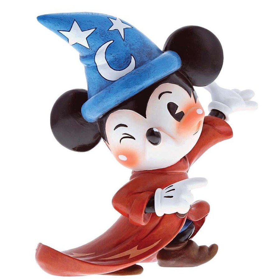 Disney World | Miss Mindy Miss Mindy Sorcerer Mickey Mouse Figurine 6001164