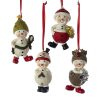 Christmas Tree | Kurt Adler Kurt Adler Nyc C4747 Kurt Adler Snowman Ornament