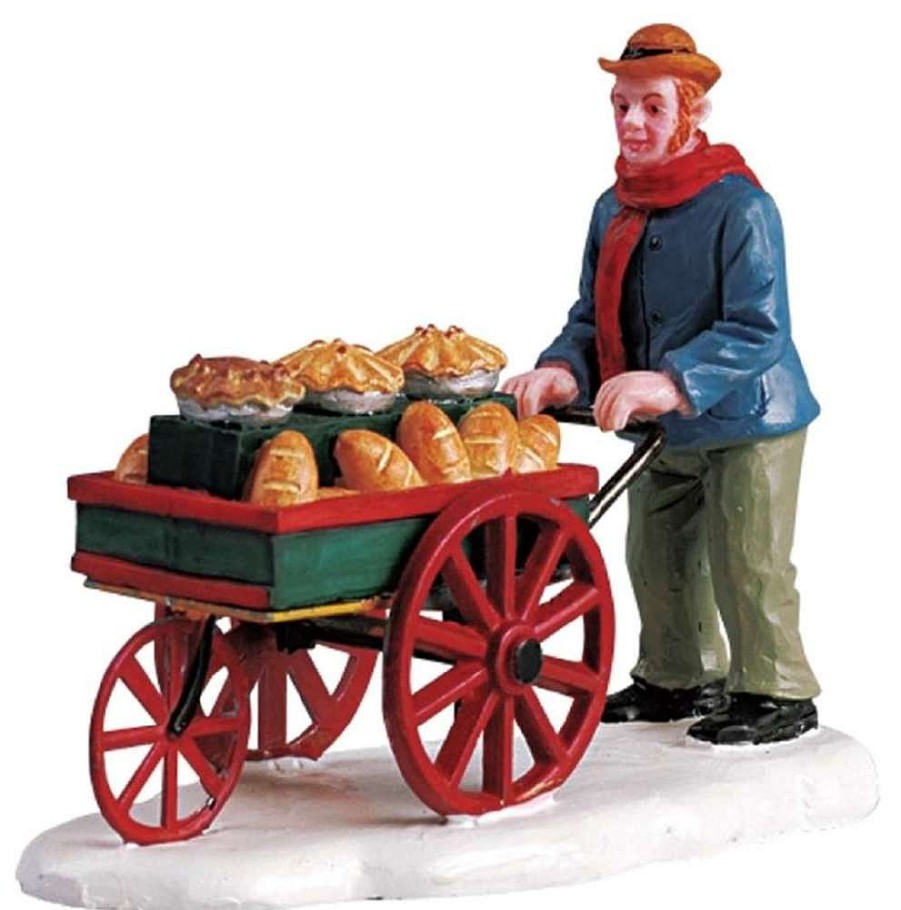 Christmas Villages | Lemax Lemax Fresh Baked Goodies 52065 Lemax Figurines