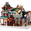 Christmas Villages | Lemax Arctic Animal Sanctuary, B/O (4.5V)