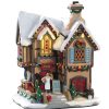 Christmas Villages | Lemax Lemax Mulberry'S Pub, With 4.5V Adaptor 95469 Lemax Caddington Village